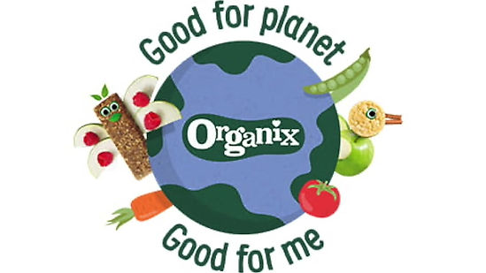 Organix - Good For The Planet, Good For Me